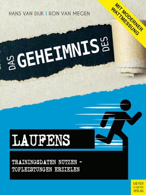 cover image of Das Geheimnis des Laufens